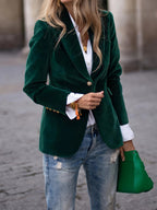 Demie | Luxury Retro Blazer