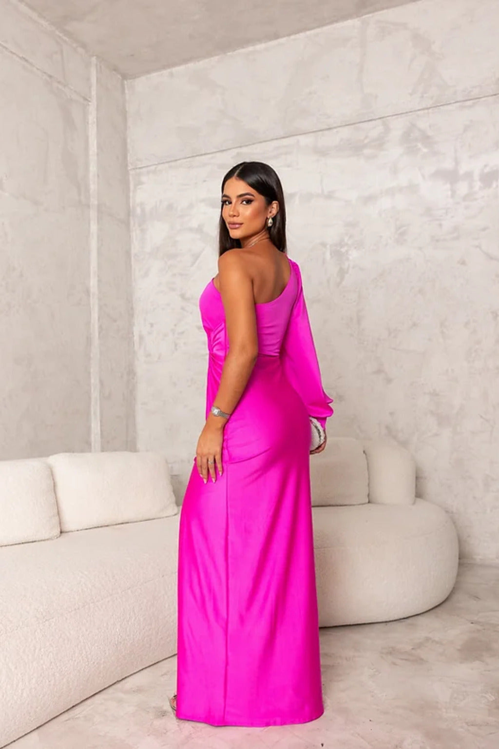 Elizabeth | Elegant Maxi Dress