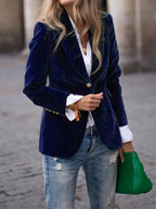 Demie | Luxury Retro Blazer