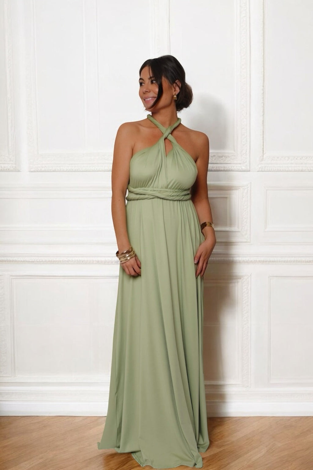 Silvia | Maxi Dress - Novaesta