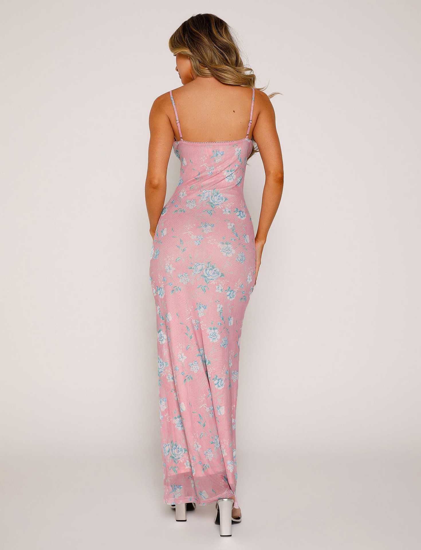 Juliana | Maxi Dress