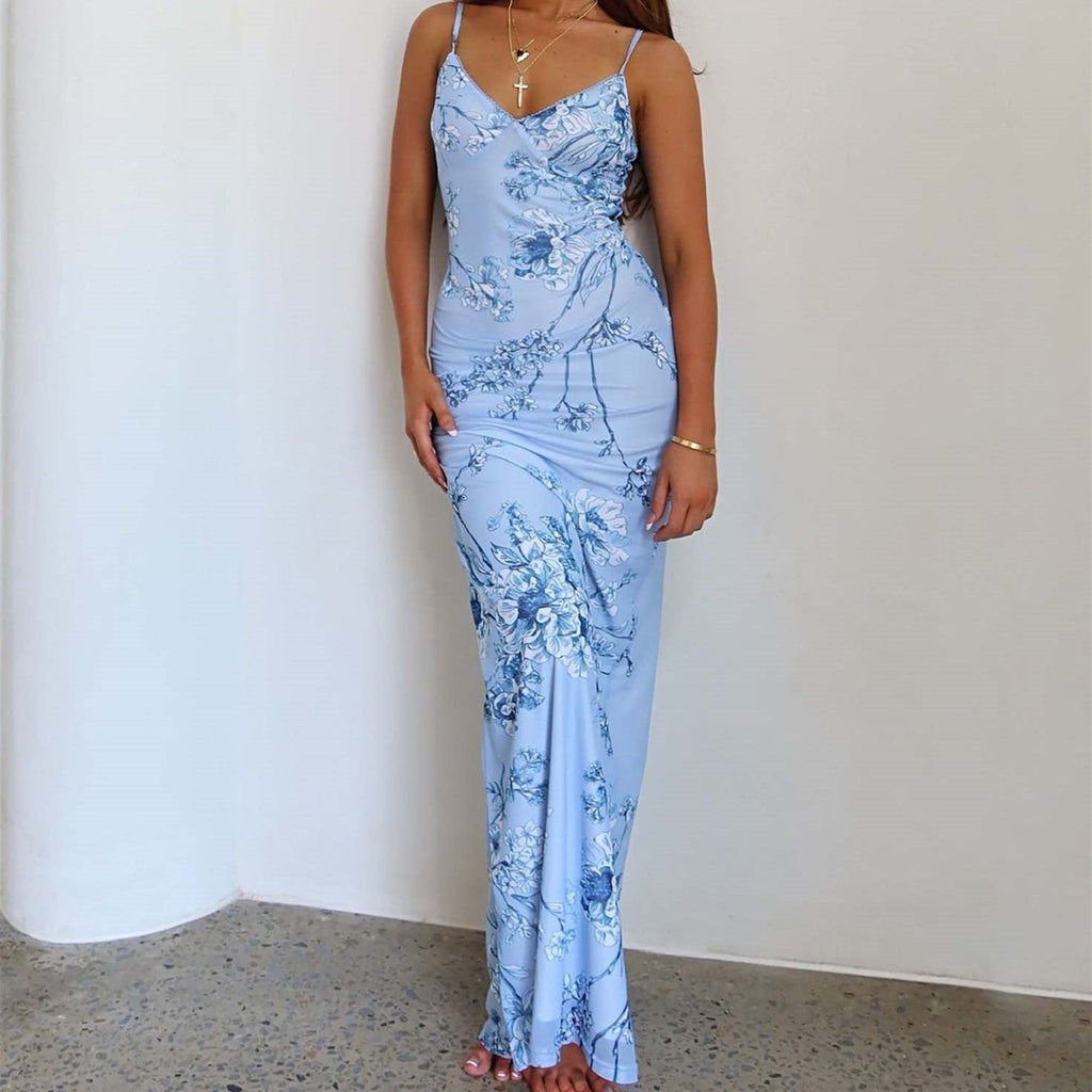 Juliana | Maxi Dress - Novaesta