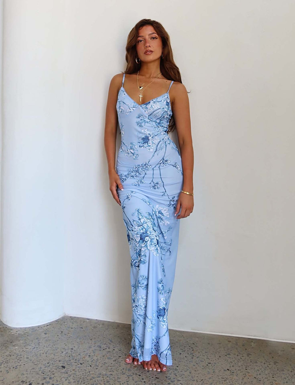 Juliana | Maxi Dress - Novaesta