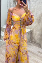 Solea | Flattering & Sparkling Dress