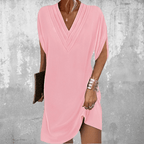 Mia | Effortless Elegance Shift Dress