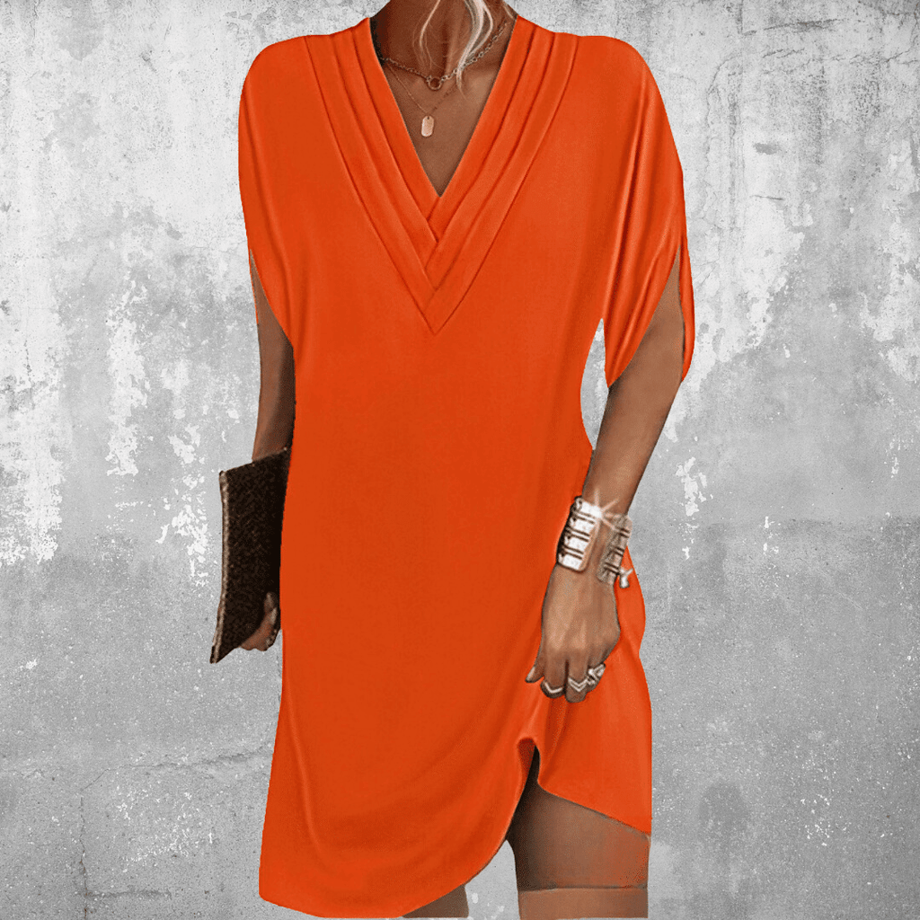 Mia | Effortless Elegance Shift Dress - Novaesta