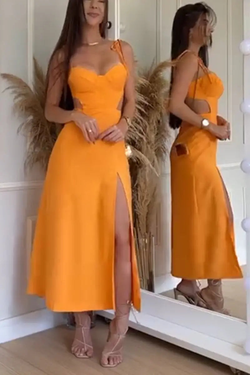 Elodie | Vacation Hollow Dress - Novaesta