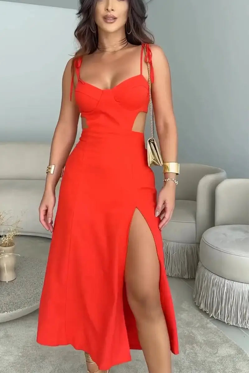 Elodie | Vacation Hollow Dress - Novaesta