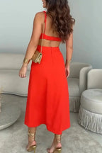 Elodie | Vacation Hollow Dress