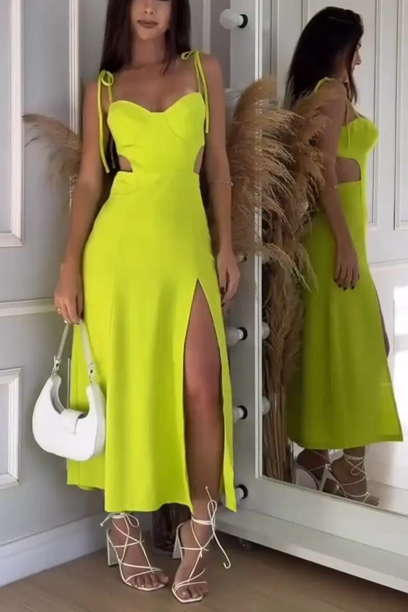 Elodie | Vacation Hollow Dress - Novaesta