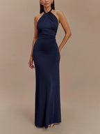 Nahla | Flowing Dress & Natural Elegance
