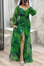 Solea | Flattering & Sparkling Dress