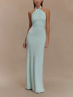 Nahla | Flowing Dress & Natural Elegance