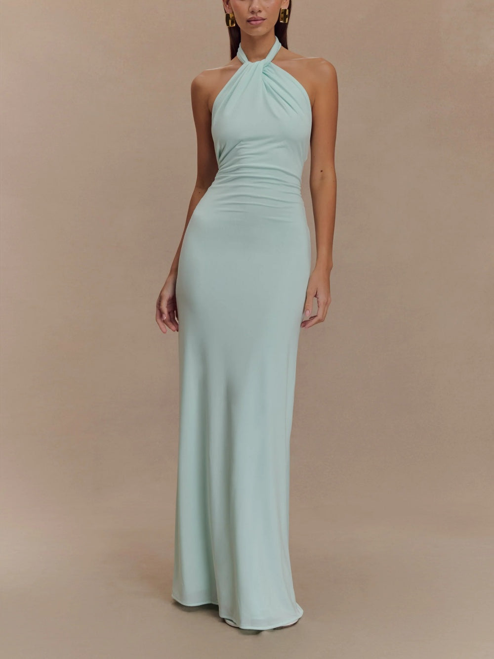 Nahla | Flowing Dress & Natural Elegance