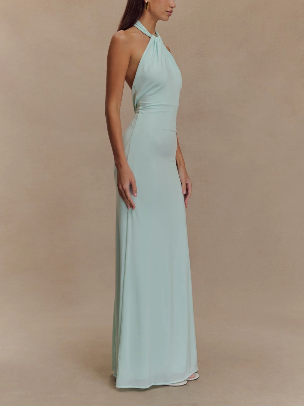 Nahla | Flowing Dress & Natural Elegance