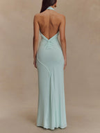 Nahla | Flowing Dress & Natural Elegance