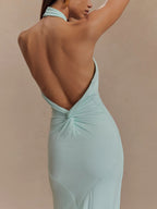 Nahla | Flowing Dress & Natural Elegance