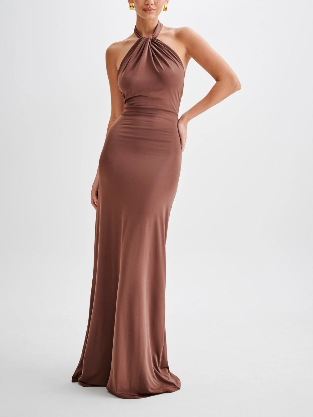 Nahla | Flowing Dress & Natural Elegance