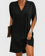 Vida | Elegant flattering dress