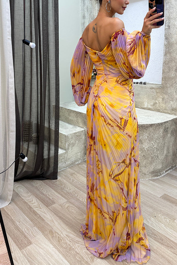 Solea | Flattering & Sparkling Dress