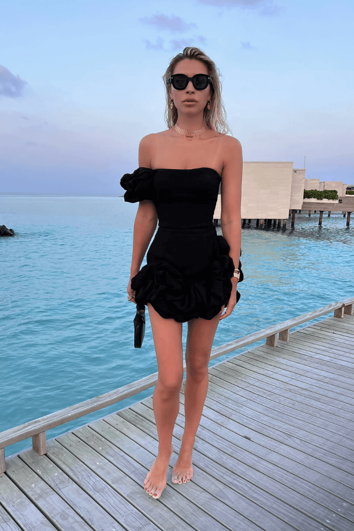 Daniela | Elegant Dress - Novaesta