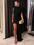 Naïa | Mini Sculpting Dress & Night Elegance
