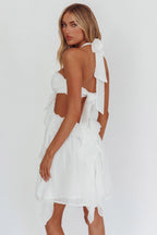 Maddie | Flared Dress & Heartfelt Charm