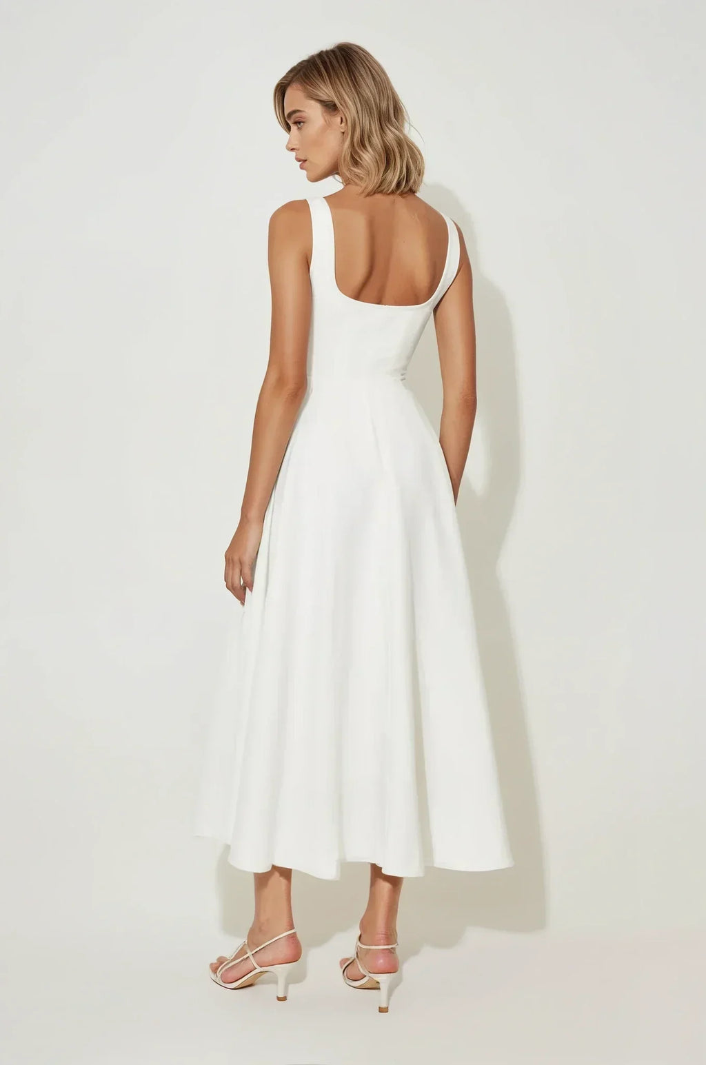 Lilou | Pure Dress & Natural Elegance - Novaesta