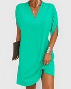 Vida | Elegant flattering dress