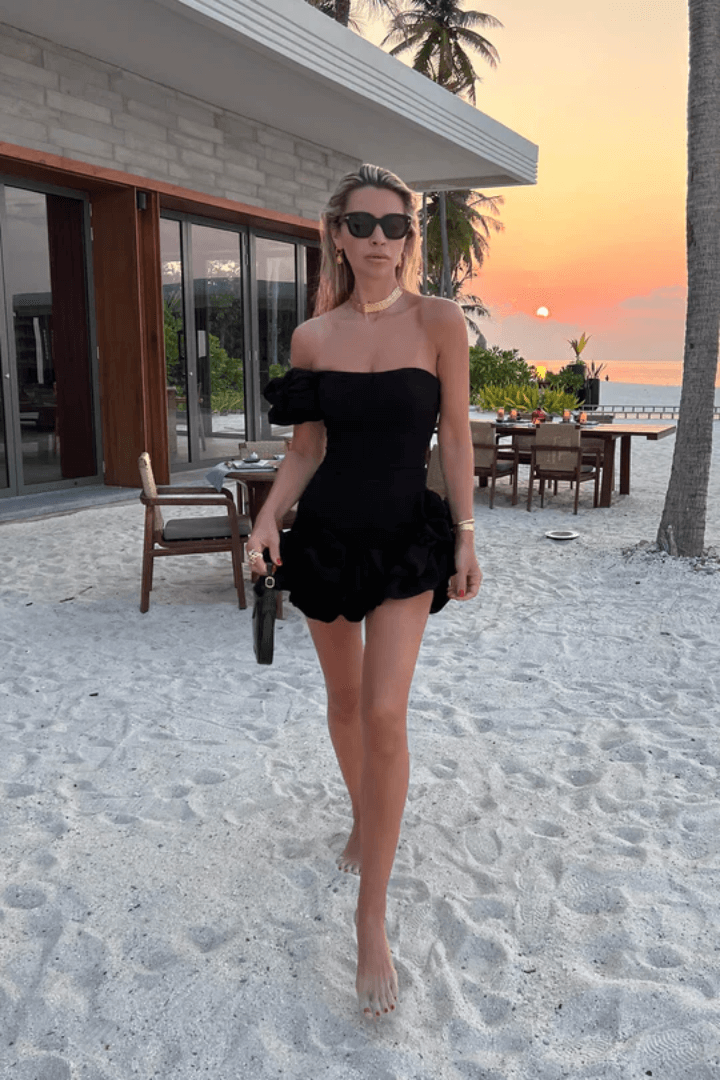 Daniela | Elegant Dress - Novaesta