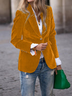 Demie | Luxury Retro Blazer