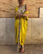 Khloe |  Elegant Two-Piece Set with a Comfortable Fit