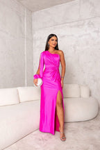 Elizabeth | Elegant Maxi Dress