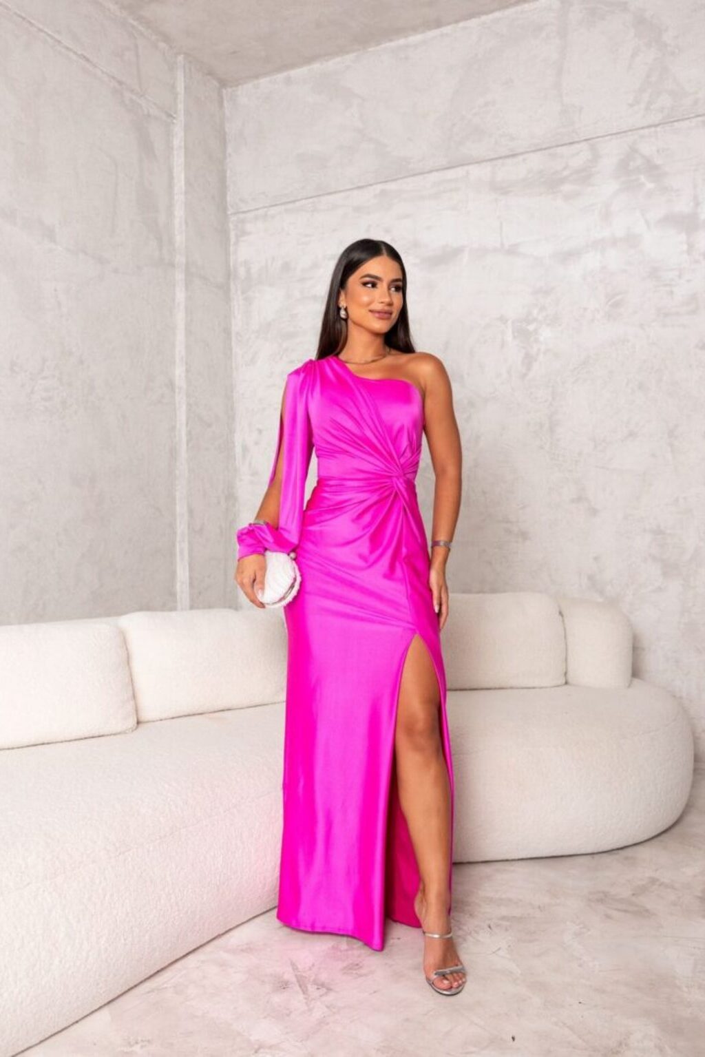 Elizabeth | Elegant Maxi Dress