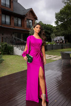 Elizabeth | Elegant Maxi Dress