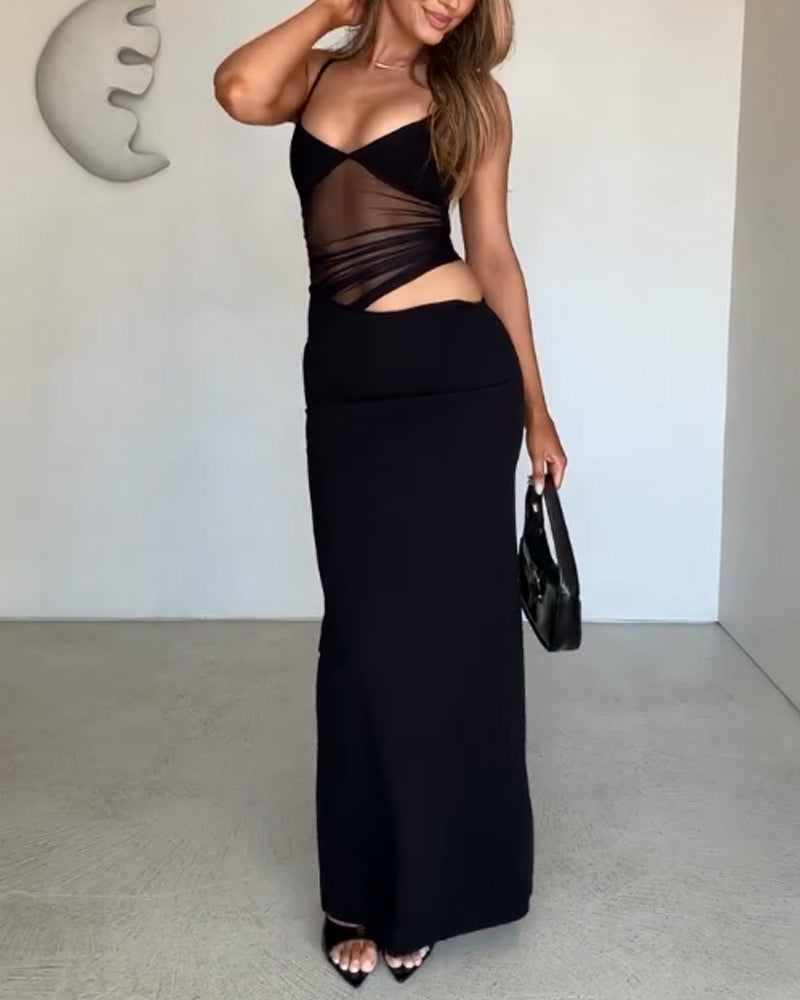 Elena | Sleeveless Dress - Novaesta