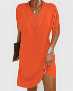 Vida | Elegant flattering dress