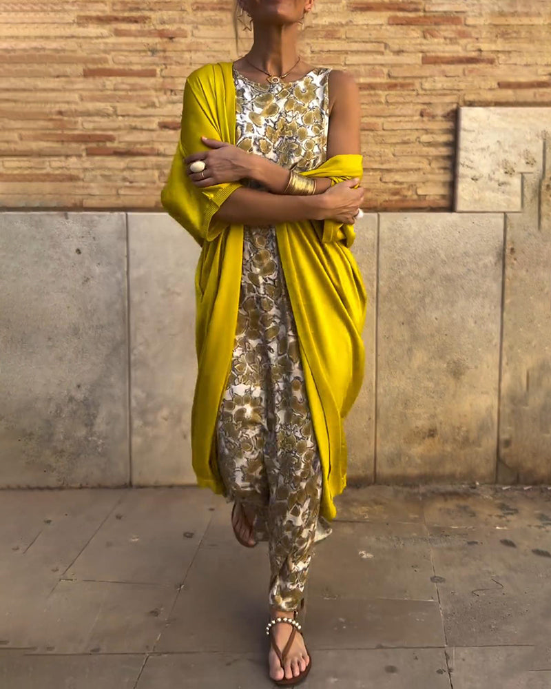 Khloe |  Elegant Two-Piece Set with a Comfortable Fit