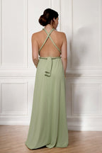 Silvia | Maxi Dress