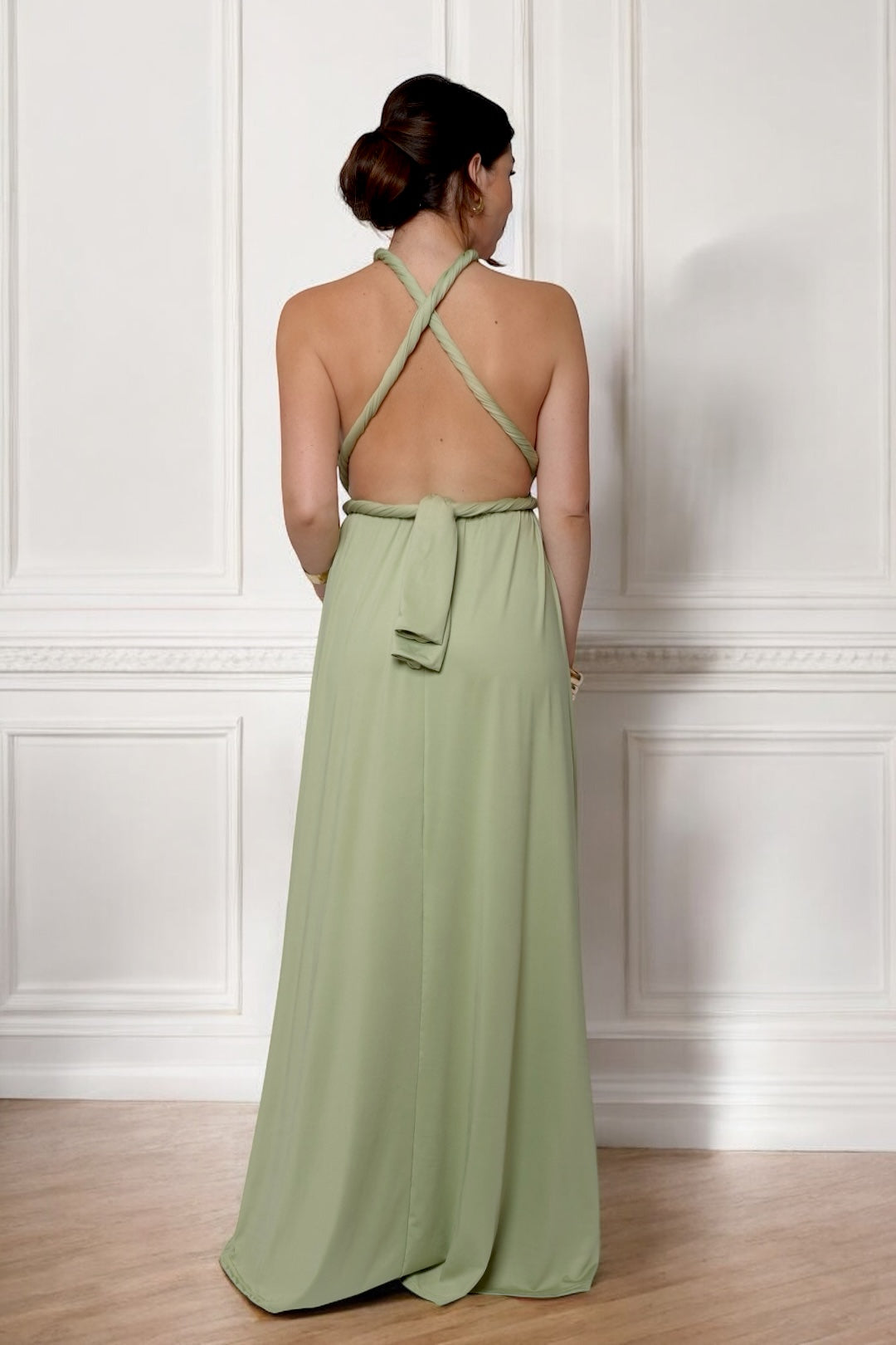 Silvia | Maxi Dress