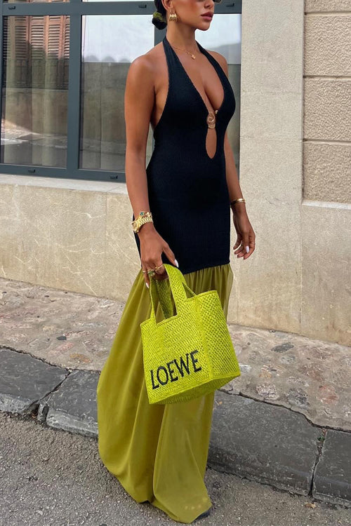 July | Maxi Dress - Novaesta