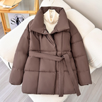 Hazel Puffer Coat