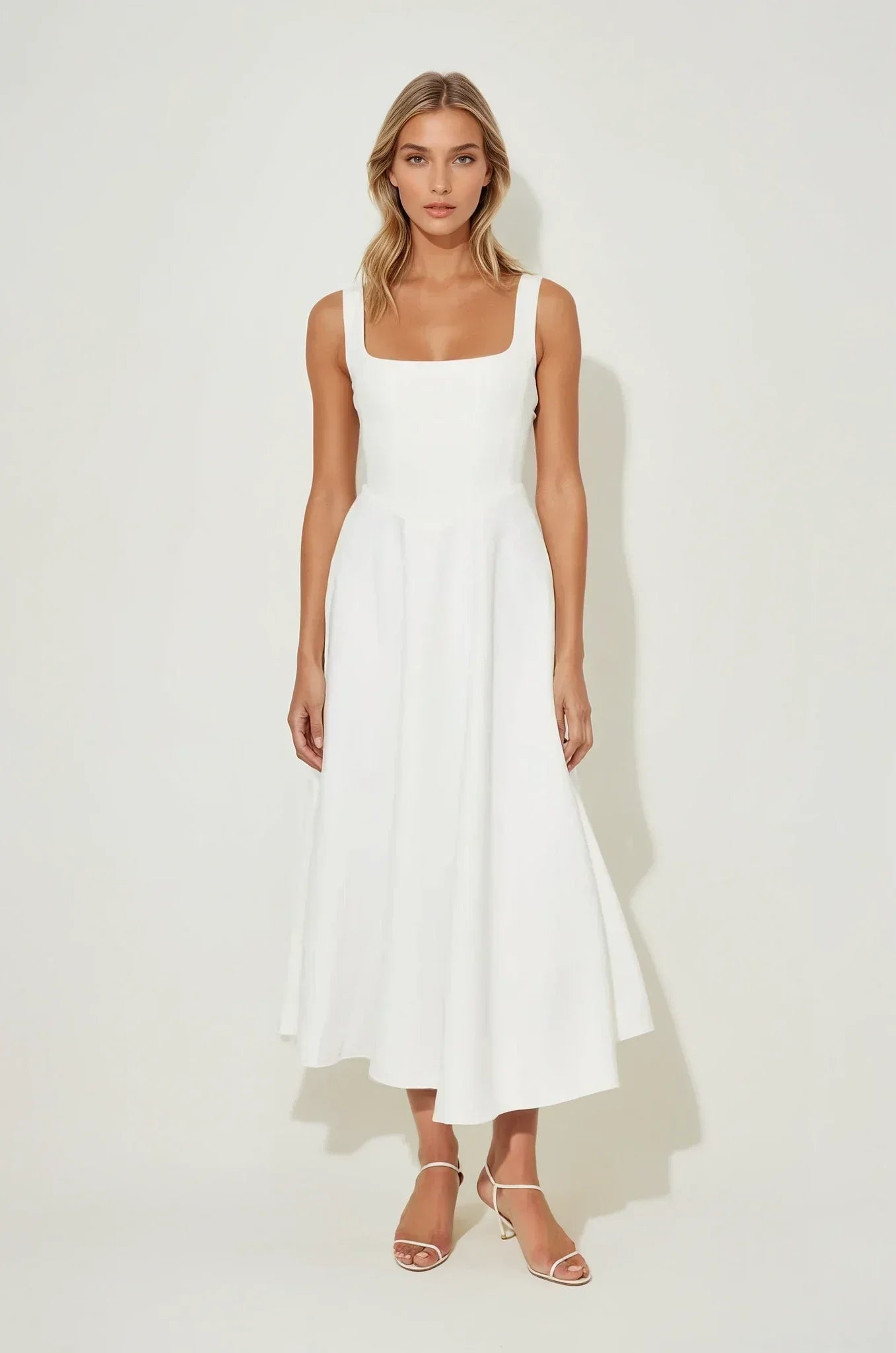 Lilou | Pure Dress & Natural Elegance