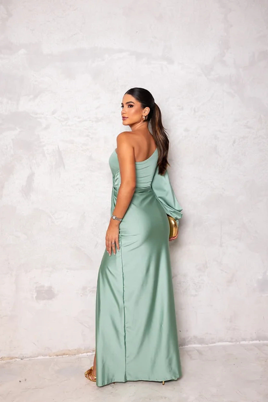 Elizabeth | Elegant Maxi Dress - Novaesta