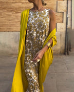 Khloe |  Elegant Two-Piece Set with a Comfortable Fit