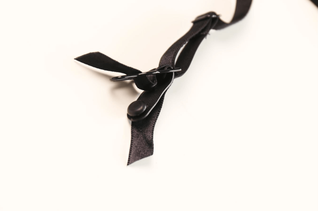 Adeline Black Lace Bodysuit - Novaesta