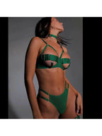 Amanda | 4-Piece Lingerie Set