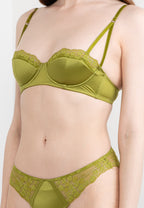 Arianna Underwire Bra & Brief Set