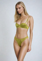 Arianna Underwire Bra & Brief Set
