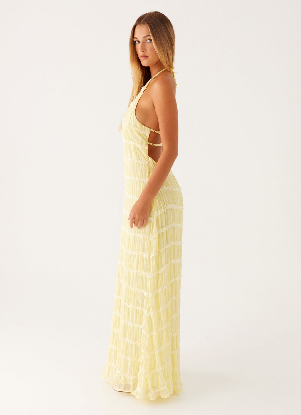 Clovée | Elegant Bohemian Maxi Dress - Novaesta